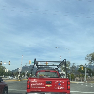 Photo of Advanced Maintenance