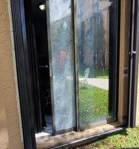 Photo of MJ Sliding Glass Door Repair