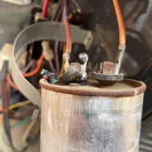 Photo of A/C Lady