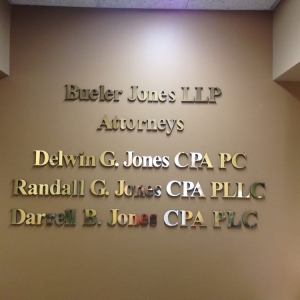 Photo of Bueler Jones, LLP