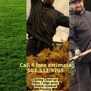 Photo of Rubio's Lawn Care NW