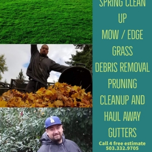 Photo of Rubio's Lawn Care NW