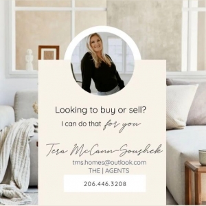 Photo of Tera McCann Soushek - The Agents Real Estate Group