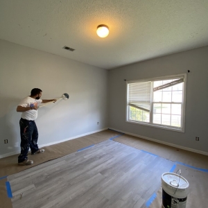 Photo of Intown Painting