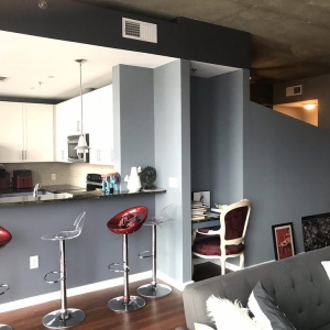 Photo of Intown Painting