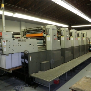 Photo of Vanard Lithographers