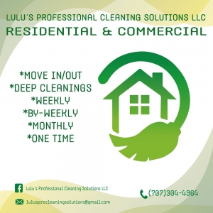 Photo of Lulu's Professional Cleaning Solutions