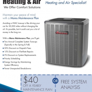 Photo of Mares Heating & Air