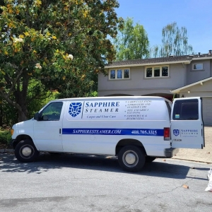 San Jose Sapphire Steamer
