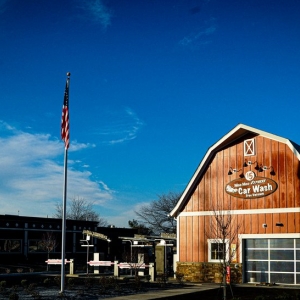 Columbus Moo Moo Express Car Wash - Chantry