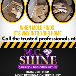 Photo of M.C. Shine Cleaning & Restoration Services
