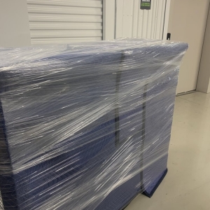 Photo of Gio's moving