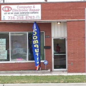 Photo of CB's Computer and Electronic Repair