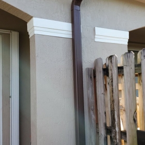 Photo of Master Pro Rain Gutters