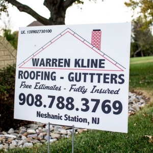 Photo of Warren Kline Roofing & Gutters