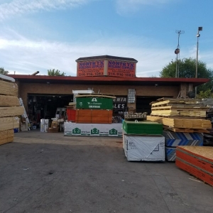 Dallas North TX Building Supplies