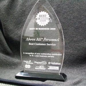 Photo of Above All Personnel