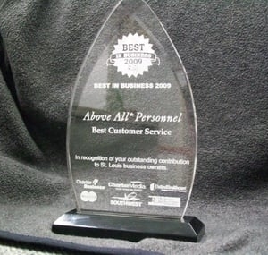 Photo of Above All Personnel