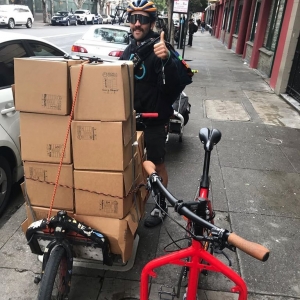 Photo of Stella Courier