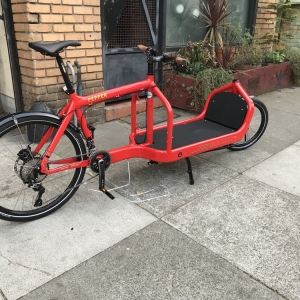 Photo of Stella Courier