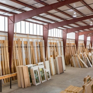 Photo of Builders Millwork
