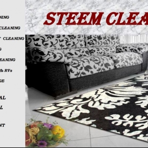 Photo of Steem Cleaning