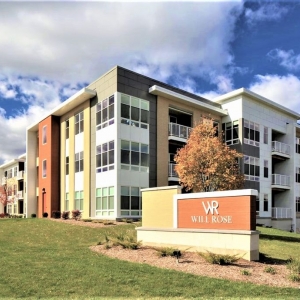 Photo of Will Rose Apartments