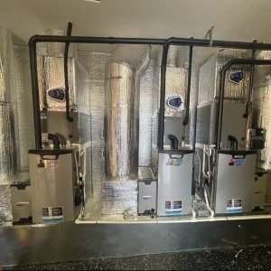 Photo of Jazz Heating, Air Conditioning and Water Heaters