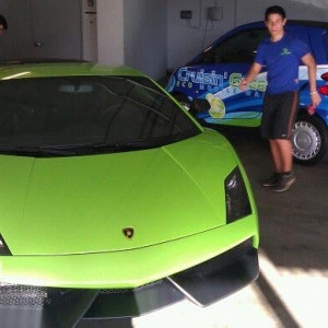 Photo of Cruisin' Green