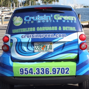 Photo of Cruisin' Green