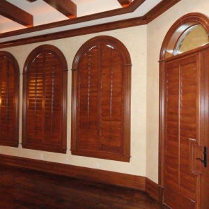 Austin Anthony's Custom Shutters