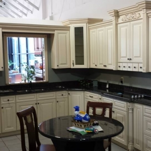 Photo of Cabinets & Granite