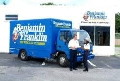 Photo of Benjamin Franklin Plumbing Novato