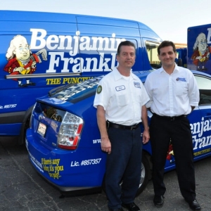 Photo of Benjamin Franklin Plumbing Novato