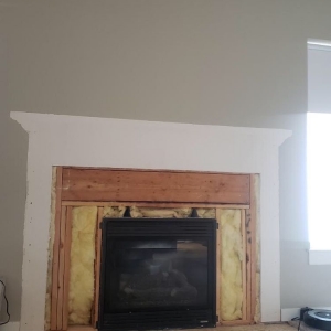 Photo of Modified Flooring