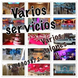 Photo of Zamora's Parties and Events