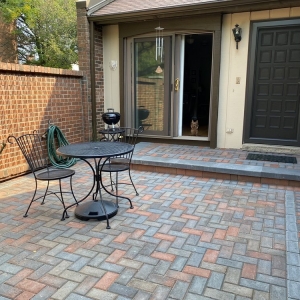 Photo of PMS Brick Pavers