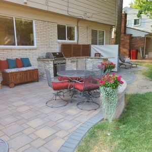 Photo of PMS Brick Pavers