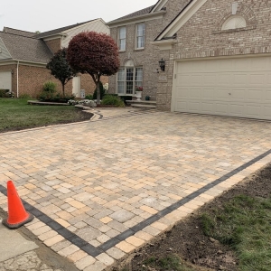 Photo of PMS Brick Pavers