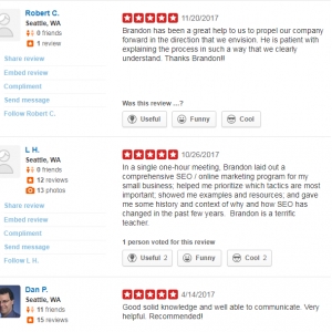 Photo of Seattle Organic SEO