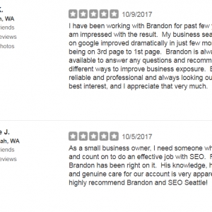 Photo of Seattle Organic SEO