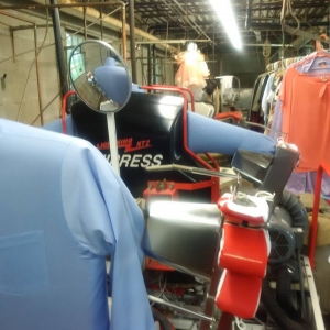 Photo of Strong II Dry Cleaners