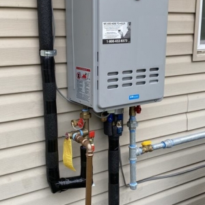 Photo of MJG Plumbing