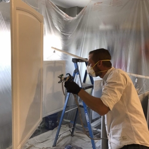 Photo of Stars and Stripes Painting
