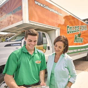 Photo of College Hunks Hauling Junk & Moving - Houston West