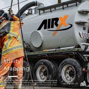 Photo of AirX Utility Surveyors