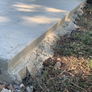 Fort Worth Familia's Concrete Construction
