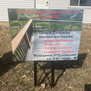 Photo of Four Brothers Construction