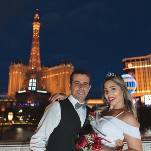 Photo of Dan Weddings Las Vegas