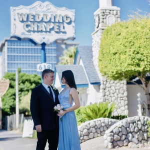 Photo of Dan Weddings Las Vegas